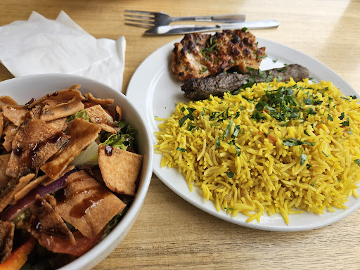 Photo of Syriana Restaurant & Catering - 1258 Esquimalt Rd, Victoria, BC V9A 3P3